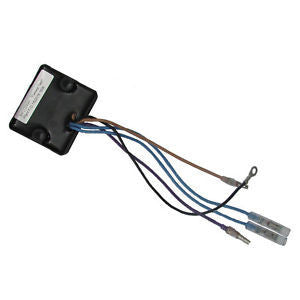 OEM Quicksilver Mercury Oil Warning Module – 14857A16 — product photograph