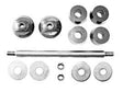 OEM Quicksilver 14872A1 Rear Trim Cylinder Anchor Pin Kit for MerCruiser — manufacturer catalog product photo