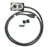 OEM Quicksilver 15000A7 8-Pin Transom-Mount Keyswitch, Choke and Horn Kit for Mercury / Mariner — manufacturer catalog product photo