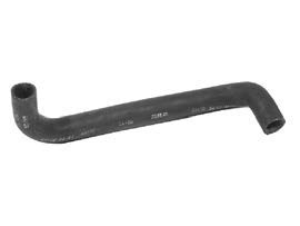 OEM Quicksilver 16012 Oil-Cooler-to-Thermostat Hose for MerCruiser — manufacturer catalog product photo