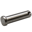 OEM Quicksilver MerCruiser Power Steering Short Clevis Pin – 16419 — product photograph