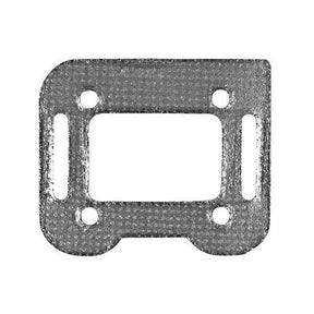 OEM Quicksilver Exhaust Elbow Gasket for MerCruiser 3.7L Aluminum Manifold – 18272 — product photograph