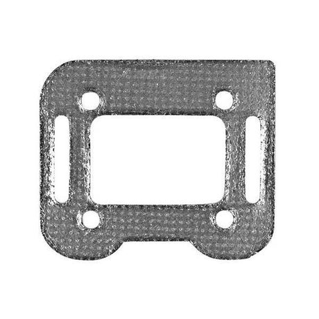 OEM Quicksilver Exhaust Elbow Gasket for MerCruiser 3.7L Aluminum Manifold – 18272 — product photograph