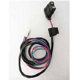 OEM Quicksilver Mercury and MerCruiser Remote-Control Power Trim Switch – 87-18286T34 — product photograph