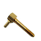 OEM Quicksilver 18922 MerCruiser Gear-Lube Reservoir Connector — product photograph