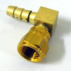 OEM Quicksilver 18923 MerCruiser Gear-Lube Reservoir Fitting — product photograph