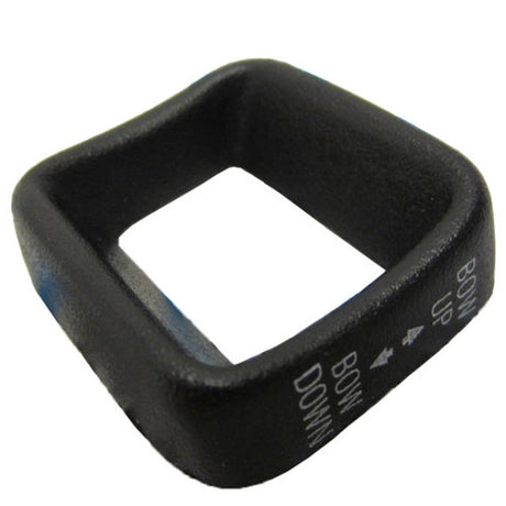 OEM Quicksilver 19029T05 Port Remote Control Cover for Mercury / MerCruiser — product photograph