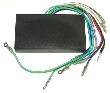 OEM Quicksilver 19052A8 ADI Switch Box for Mercury and Mariner 45–60 HP — product photograph