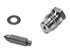 OEM Quicksilver 192711 Carburetor Inlet Needle for Mercury and Mariner — manufacturer catalog product photo