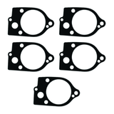 OEM Quicksilver Upper Water Pump Gasket for Mercury & Mariner Outboards – 19551 — pack of 5