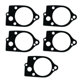 OEM Quicksilver Upper Water Pump Gasket for Mercury & Mariner Outboards – 19551 — pack of 5