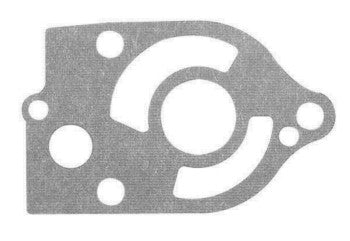 OEM Quicksilver Lower Water Pump Gasket for Mercury & Mariner Outboards – 19553 — single unit