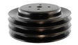 OEM Quicksilver MerCruiser Water Pump Pulley, 7 in. Black – 19692T01 — product photograph