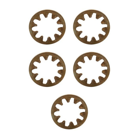 OEM Quicksilver Mercury & MerCruiser Lock Washer – 21272 — pack of 5