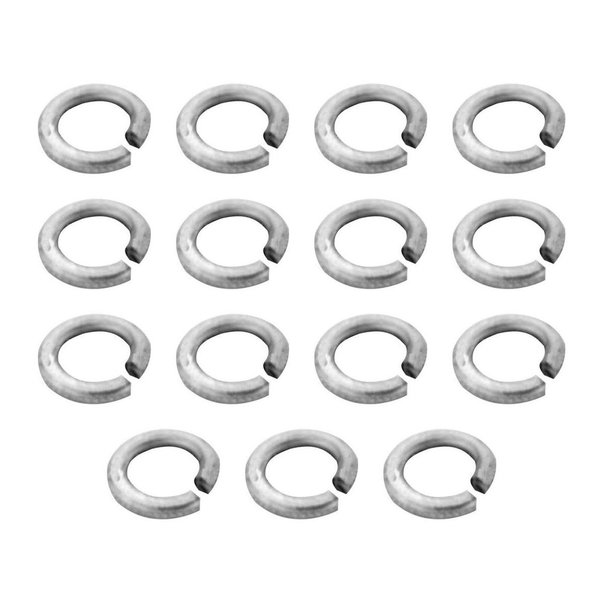 OEM Quicksilver Mercury & MerCruiser #10 Stainless Lock Washer – 26996 — pack of 15