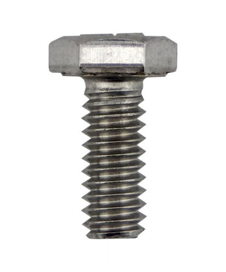 OEM Quicksilver Mercury/MerCruiser Stainless Screw, 1/4-20 x 0.620 in – 28635 — single unit