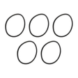 OEM Quicksilver Mercury & MerCruiser O-Ring, 1.925 × .103 – 30529 — pack of 5