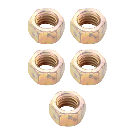 OEM Quicksilver MerCruiser Mounting Nut 3/8-16 – 32219 — pack of 5