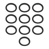 OEM Quicksilver 32509 0.500-Inch ID O-Ring for OMC Cobra Sterndrives — pack of 10