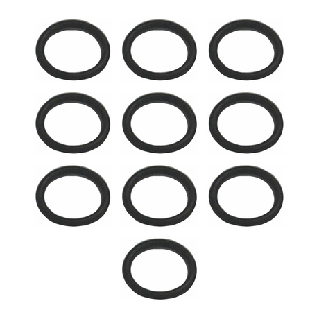 OEM Quicksilver 32509 0.500-Inch ID O-Ring for OMC Cobra Sterndrives — pack of 10