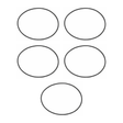 OEM Quicksilver O-Ring for Mercury Outboards & MerCruiser Drives – 32546 — pack of 5