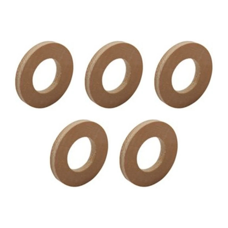 OEM Quicksilver Rubber Rear Engine Mount Washer for MerCruiser – 32834 — pack of 5
