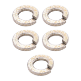 OEM Quicksilver MerCruiser 7/16-Inch Lock Washer – 32993 — pack of 5