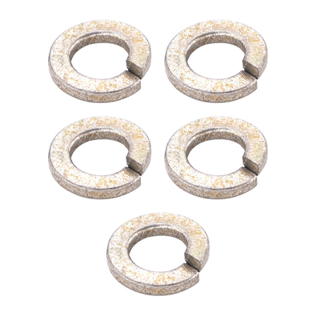 OEM Quicksilver MerCruiser 7/16-Inch Lock Washer – 32993 — pack of 5