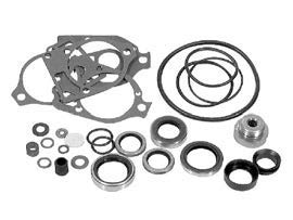 OEM Quicksilver 26-33144A2 Gearcase Seal Kit for MerCruiser Alpha — manufacturer catalog product photo