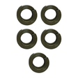 OEM Quicksilver MerCruiser Rear Engine Mount Lock Washer – 33734 — pack of 5