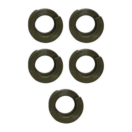OEM Quicksilver MerCruiser Rear Engine Mount Lock Washer – 33734 — pack of 5