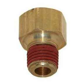 OEM Quicksilver 33821 MerCruiser Fuel-Line Connector — product photograph
