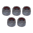 OEM Quicksilver MerCruiser Gimbal Housing Mounting Bolt Nut 1/2-13 – 34087 — pack of 5