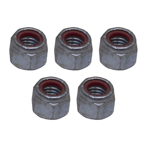 OEM Quicksilver MerCruiser Gimbal Housing Mounting Bolt Nut 1/2-13 – 34087 — pack of 5