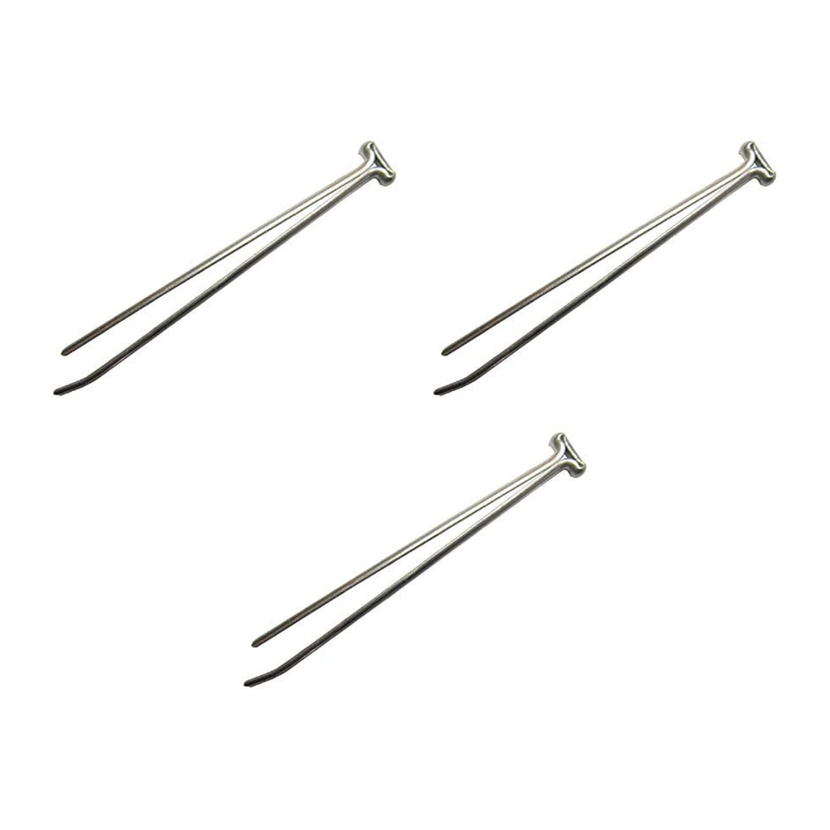 OEM Quicksilver MerCruiser Lower Swivel Retaining Cotter Pin – 34212 — pack of 3