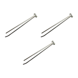 OEM Quicksilver MerCruiser Lower Swivel Retaining Cotter Pin – 34212 — pack of 3