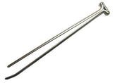 OEM Quicksilver MerCruiser Lower Swivel Retaining Cotter Pin – 34212 — single unit