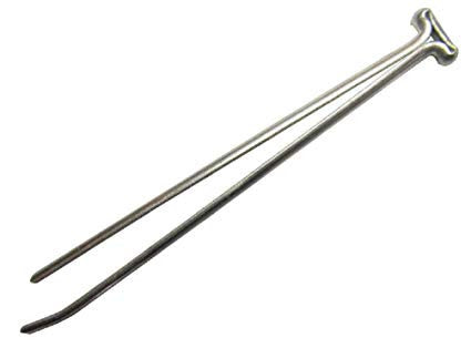 OEM Quicksilver MerCruiser Lower Swivel Retaining Cotter Pin – 34212 — single unit