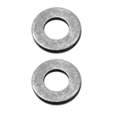 OEM Quicksilver MerCruiser Power Steering Bracket Washer, .453 x .875 x .120 in. – 34567 — pack of 2
