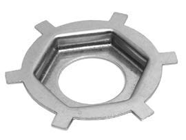 OEM Quicksilver 34817 Propeller Tab Washer for MerCruiser Bravo Two — manufacturer catalog product photo