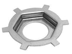 OEM Quicksilver 34817 Propeller Tab Washer for MerCruiser Bravo Two — manufacturer catalog product photo