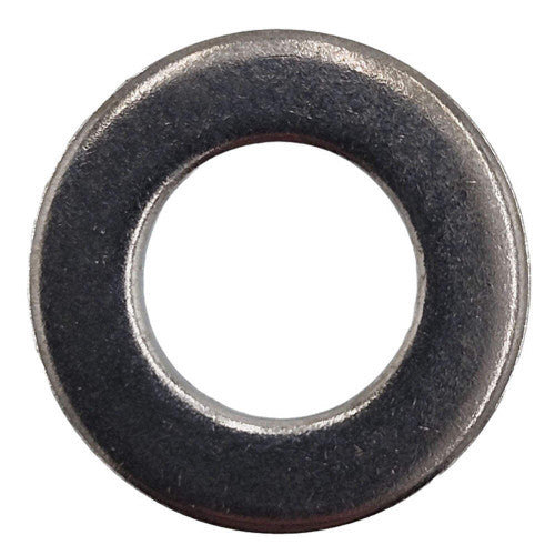 OEM Quicksilver Mercury & MerCruiser Stainless Washer, .406 x .734 x .063 in. – 34931 — product photograph
