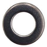 OEM Quicksilver Mercury & MerCruiser Stainless Washer, .406 x .734 x .063 in. – 34931 — product photograph