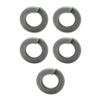OEM Quicksilver MerCruiser 3/8-Inch Lock Washer – 35048 — pack of 5