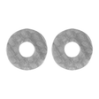 OEM Quicksilver Aluminum Rear Engine Mount Washer for MerCruiser – 35777 — pack of 2
