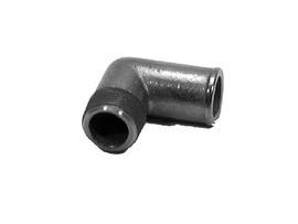OEM Quicksilver 36305T MerCruiser Brass Exhaust Manifold Elbow for Big-Block V8 — manufacturer catalog product photo