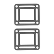 OEM Quicksilver Exhaust Elbow Gasket for MerCruiser 120 – 39915 — pack of 2