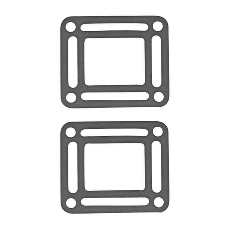 OEM Quicksilver Exhaust Elbow Gasket for MerCruiser 120 – 39915 — pack of 2