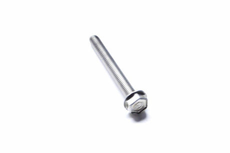 OEM Quicksilver Mercury Exhaust Plate Screw, M8 x 70 mm – 40011158 — product photograph