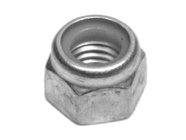 OEM Quicksilver 40140 M10 x 1.5 Propeller Nut for Mercury/Mariner — manufacturer catalog product photo
